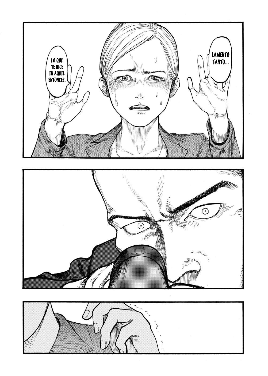 Read Ajin es Manga Online