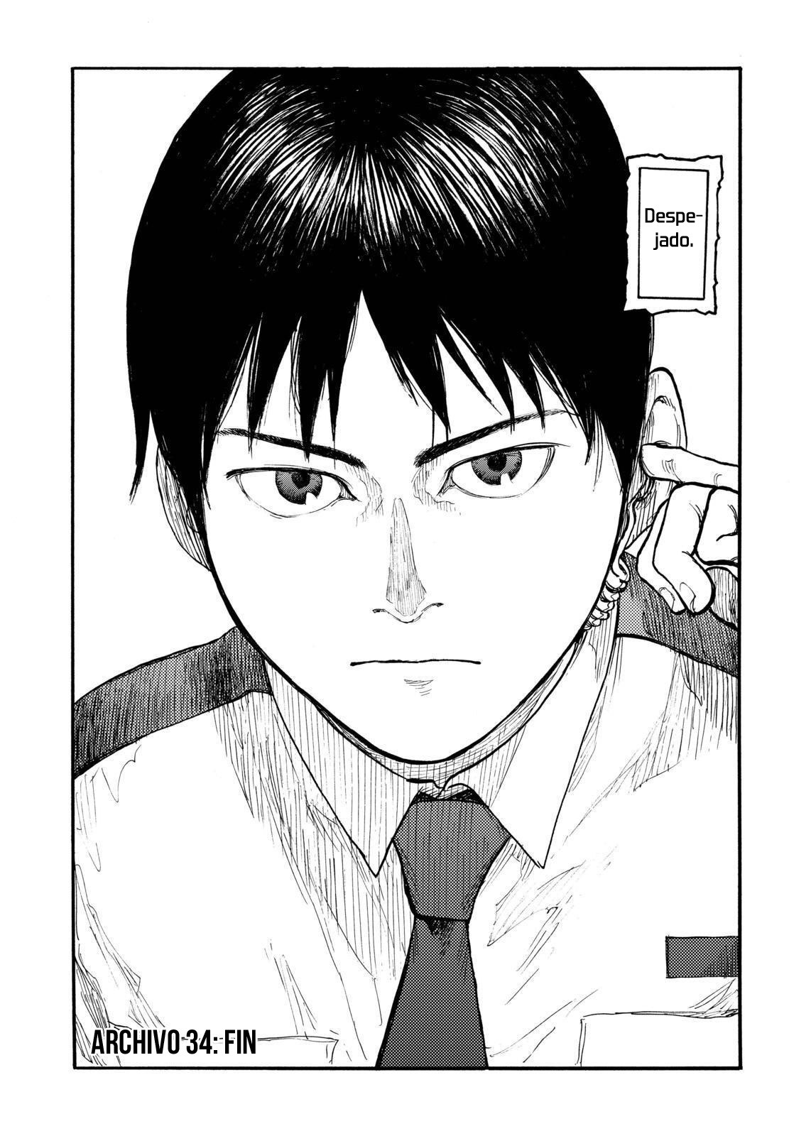 Read Ajin es Manga Online