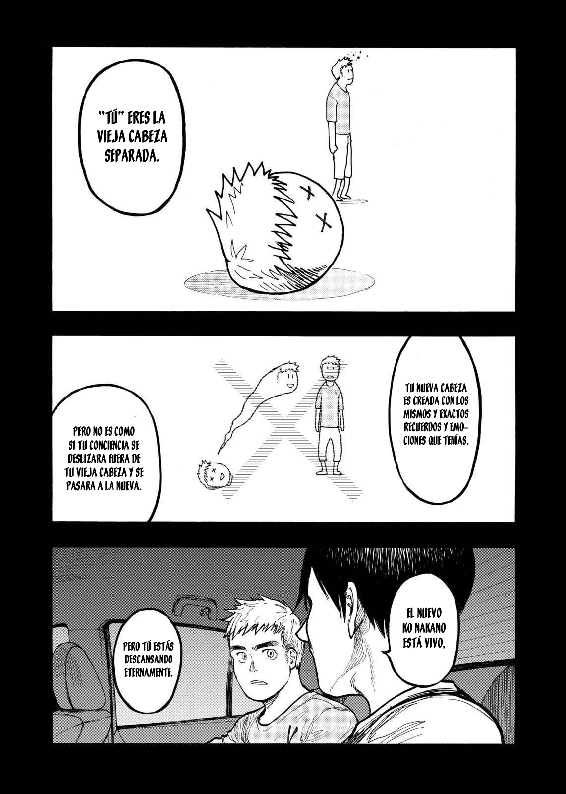 Read Ajin es Manga Online