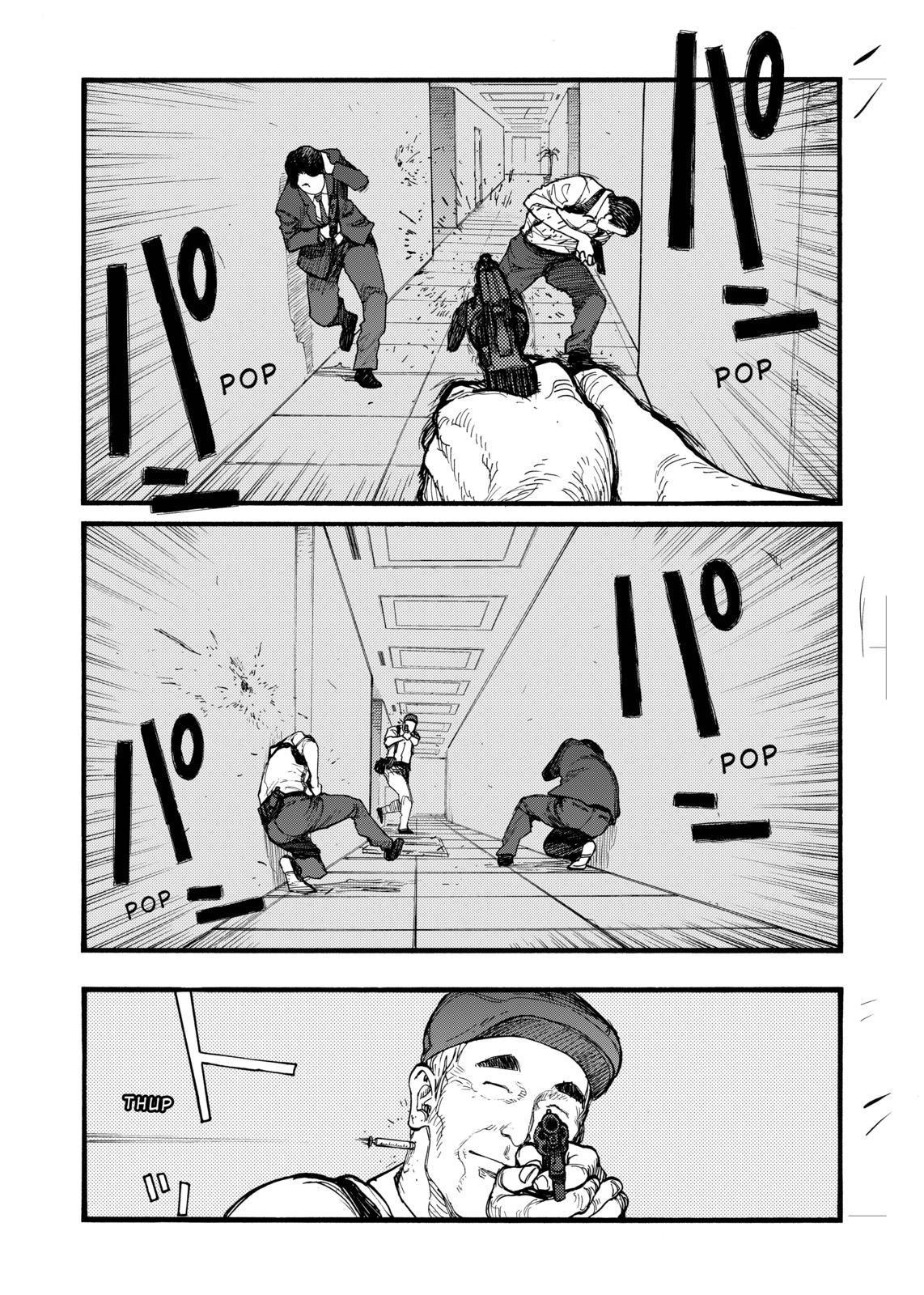 Read Ajin es Manga Online