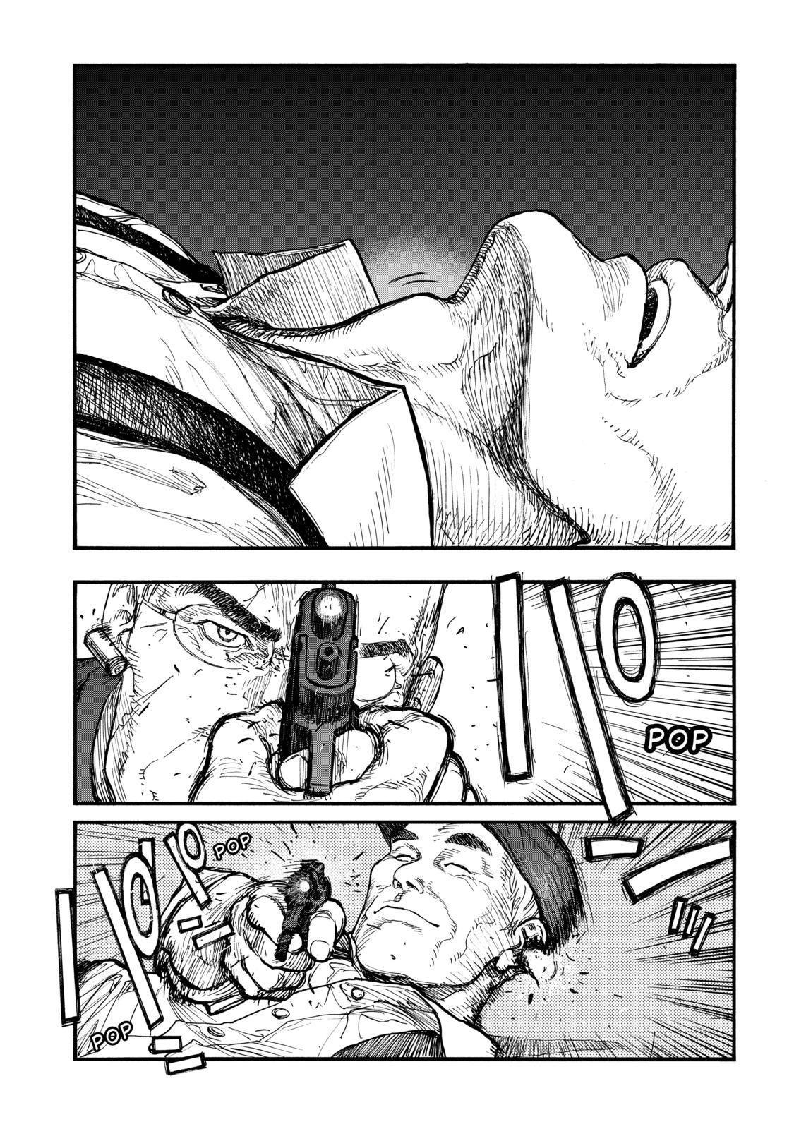 Read Ajin es Manga Online