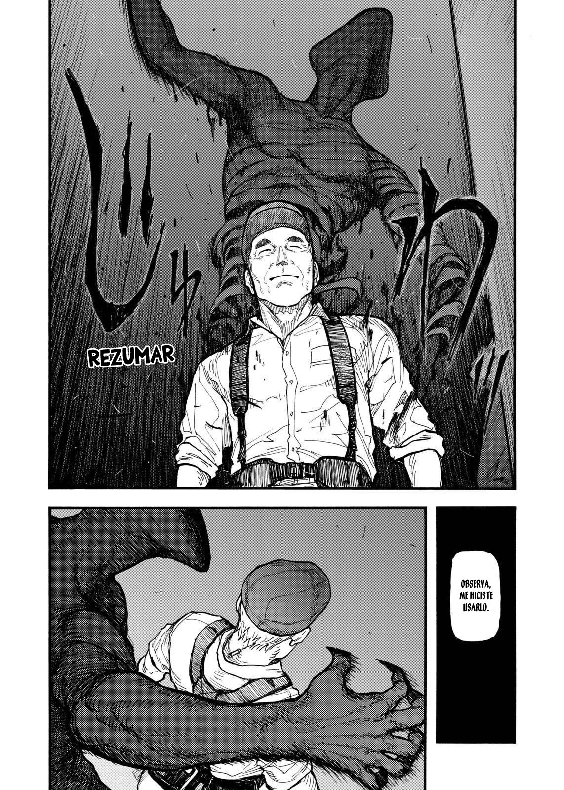 Read Ajin es Manga Online