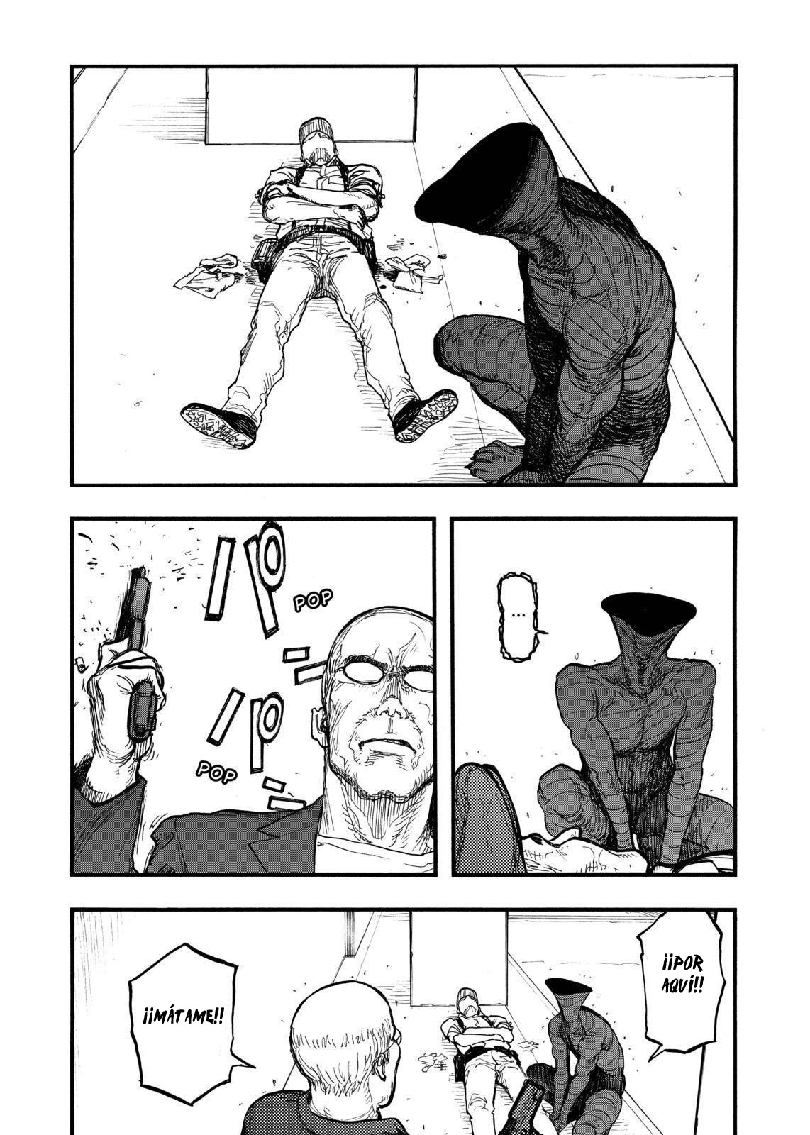 Read Ajin es Manga Online