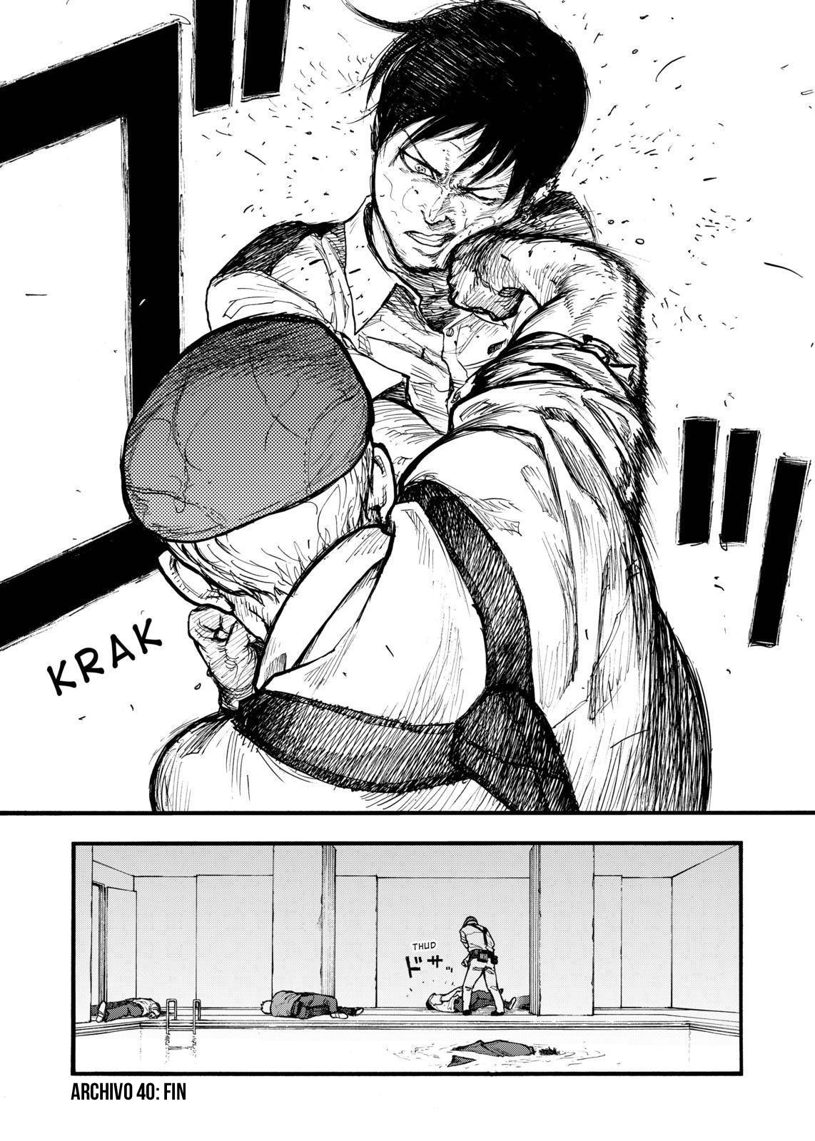 Read Ajin es Manga Online