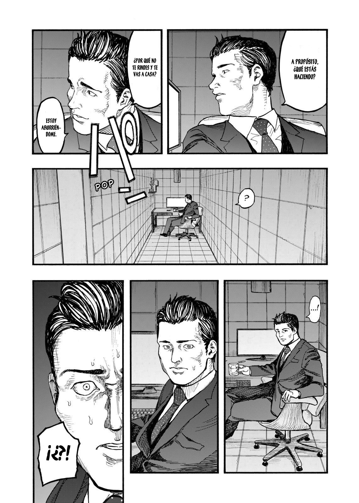 Read Ajin es Manga Online