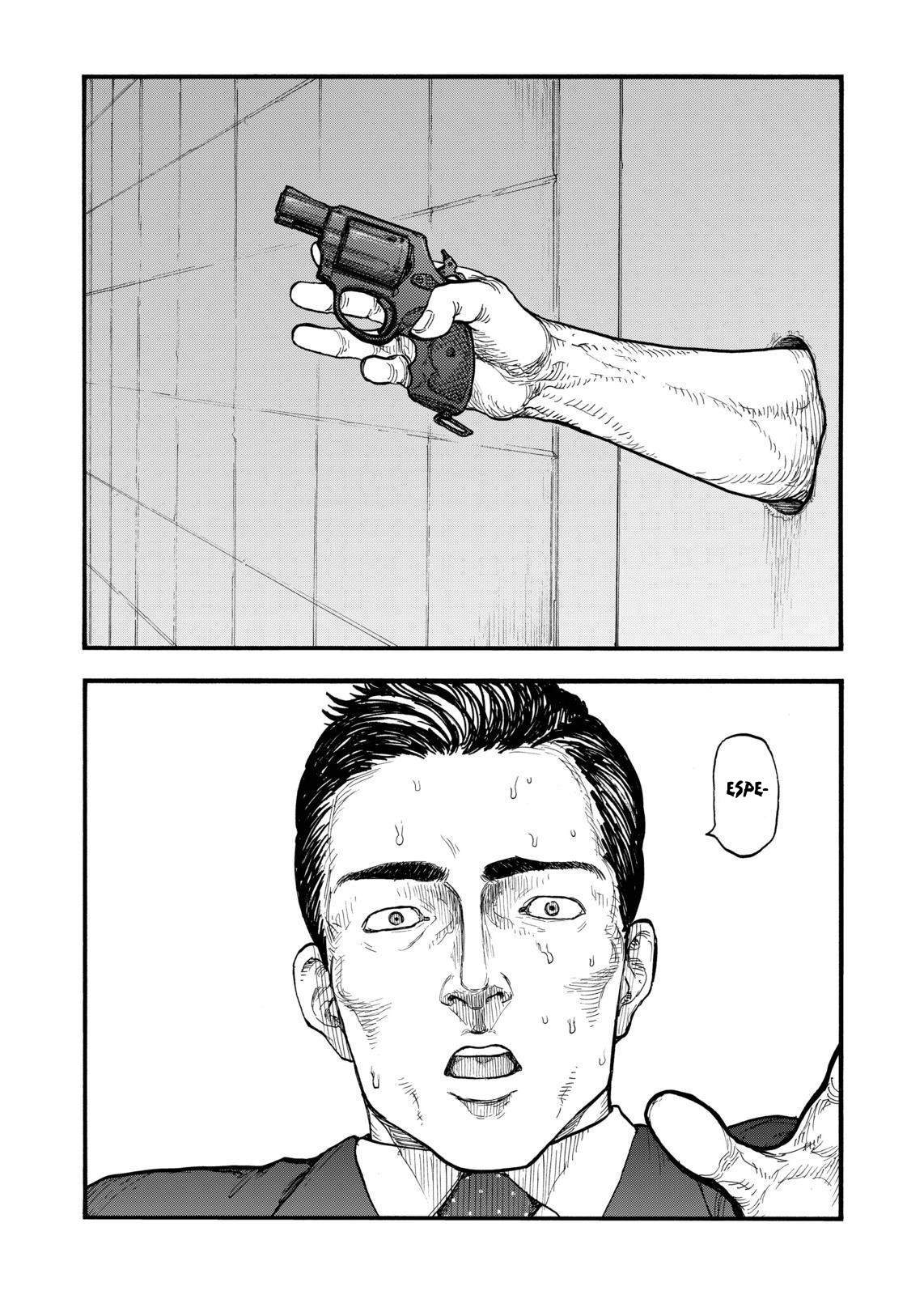 Read Ajin es Manga Online