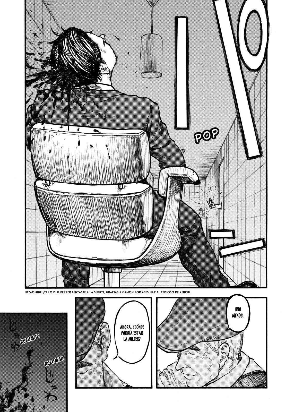 Read Ajin es Manga Online