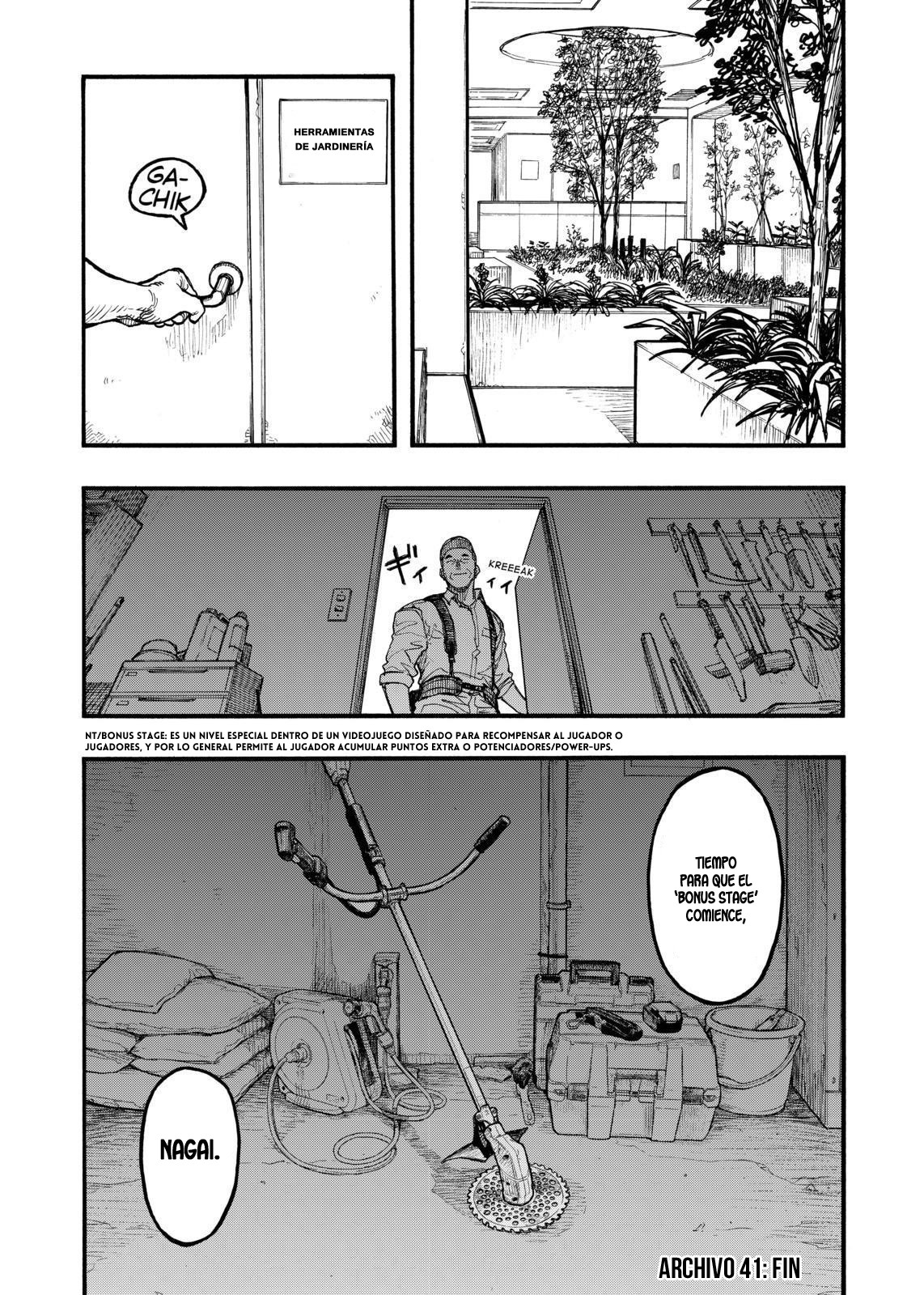 Read Ajin es Manga Online