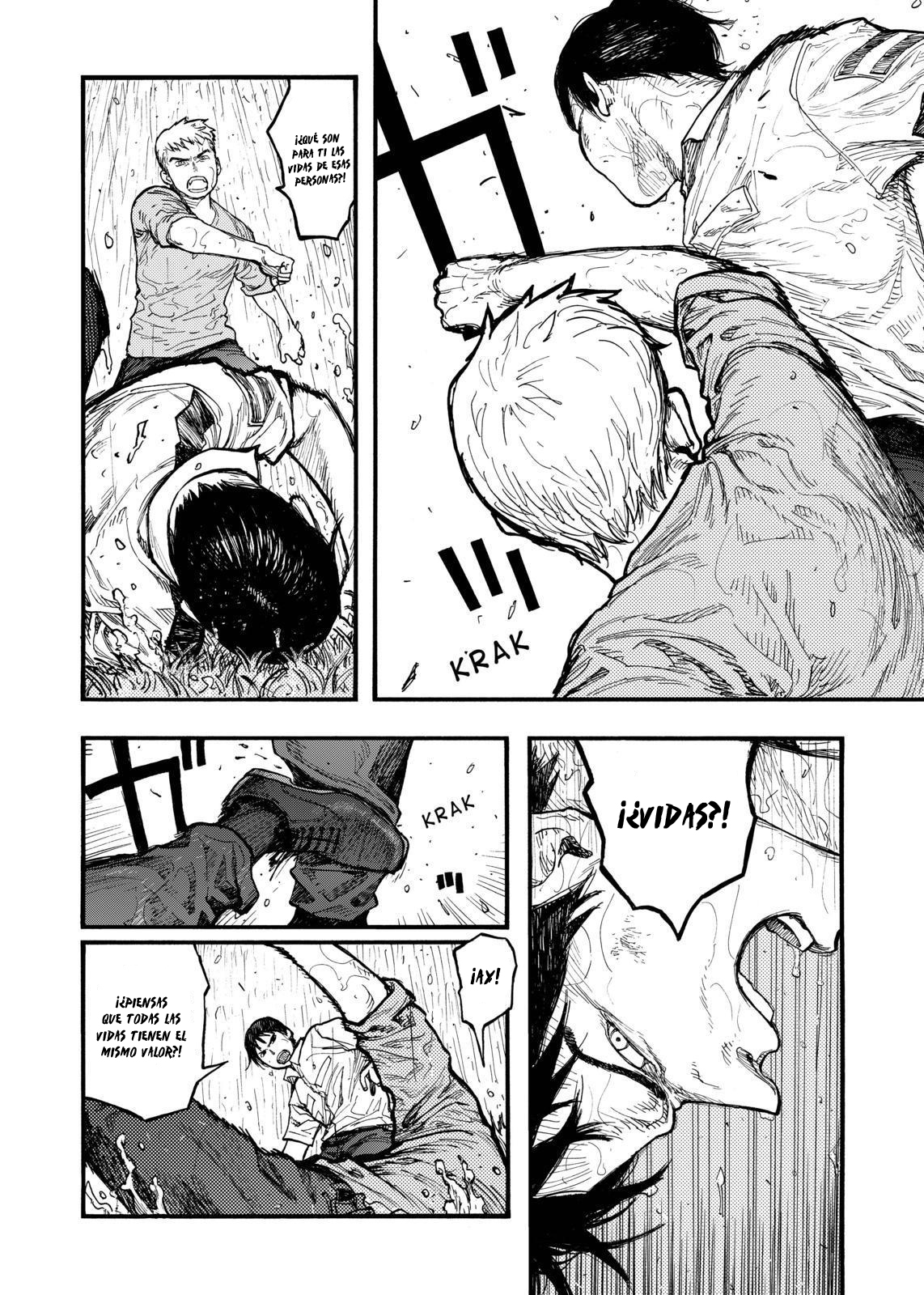 Read Ajin es Manga Online