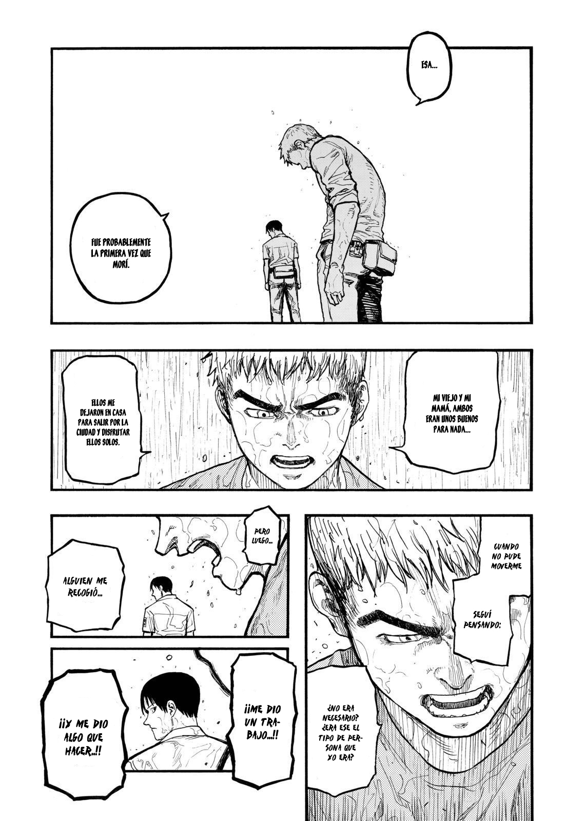 Read Ajin es Manga Online