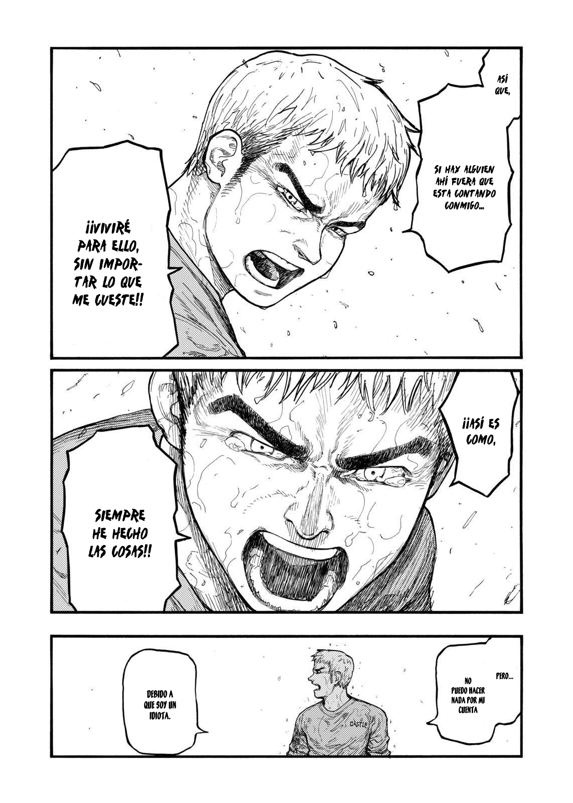 Read Ajin es Manga Online