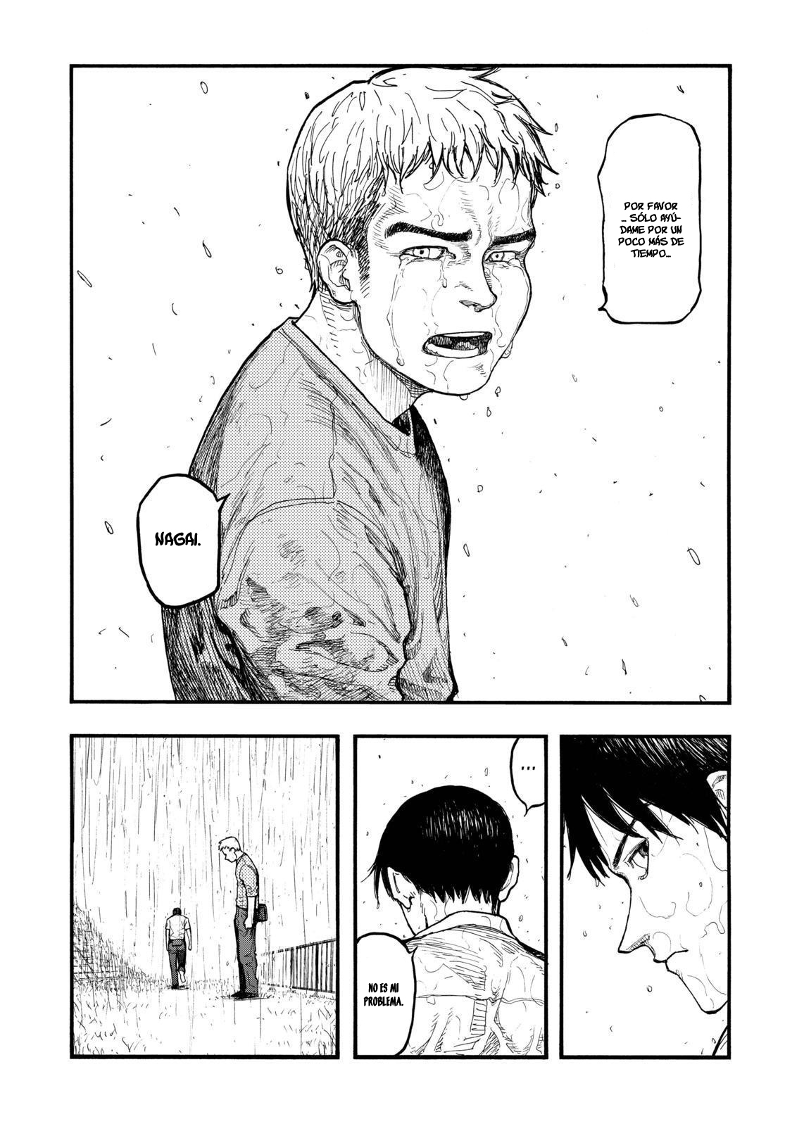 Read Ajin es Manga Online