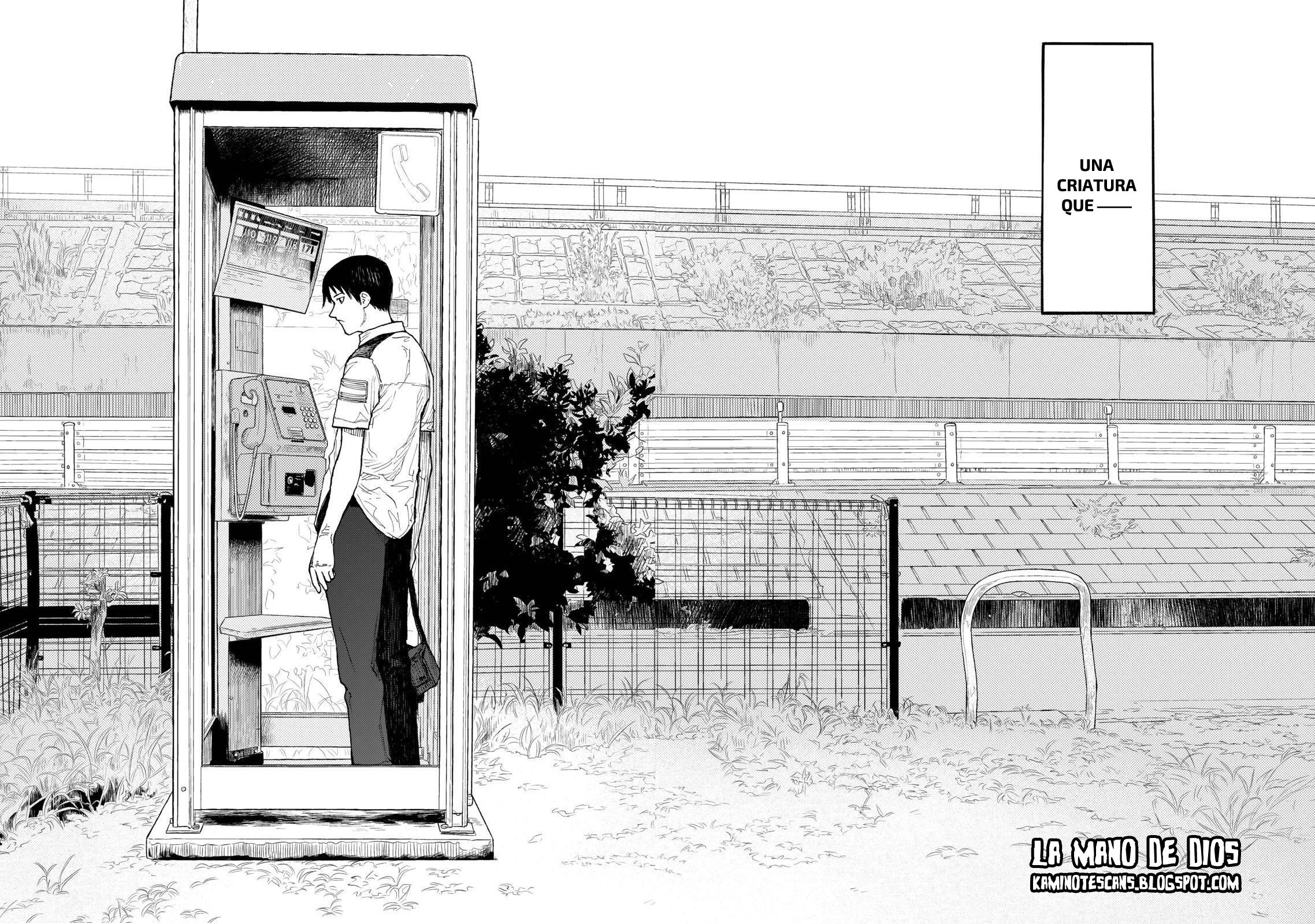 Read Ajin es Manga Online