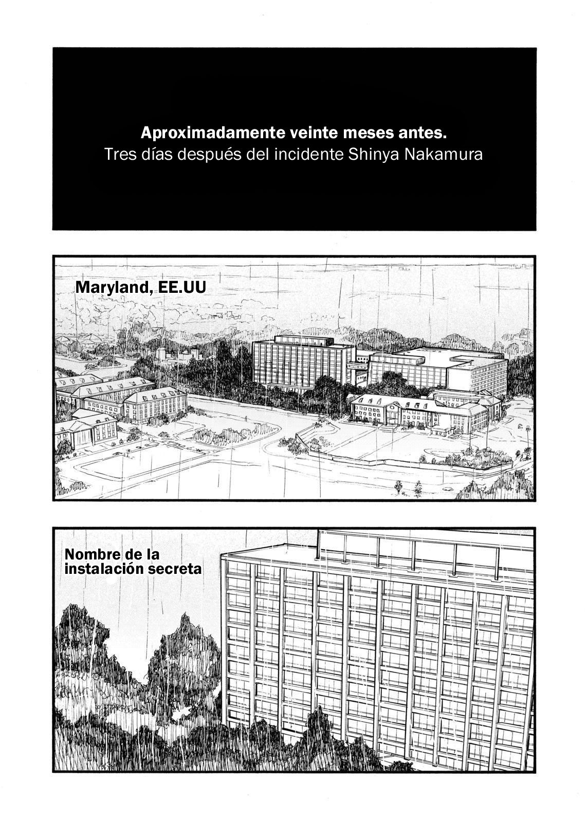 Read Ajin es Manga Online