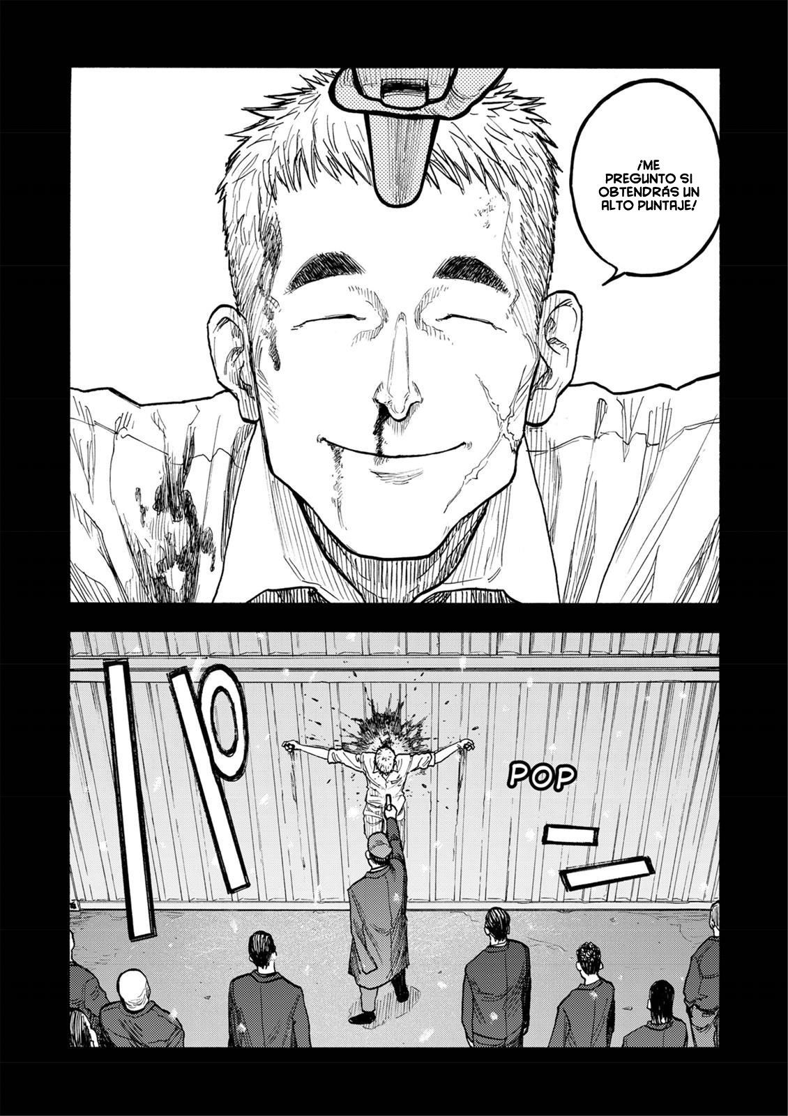 Read Ajin es Manga Online