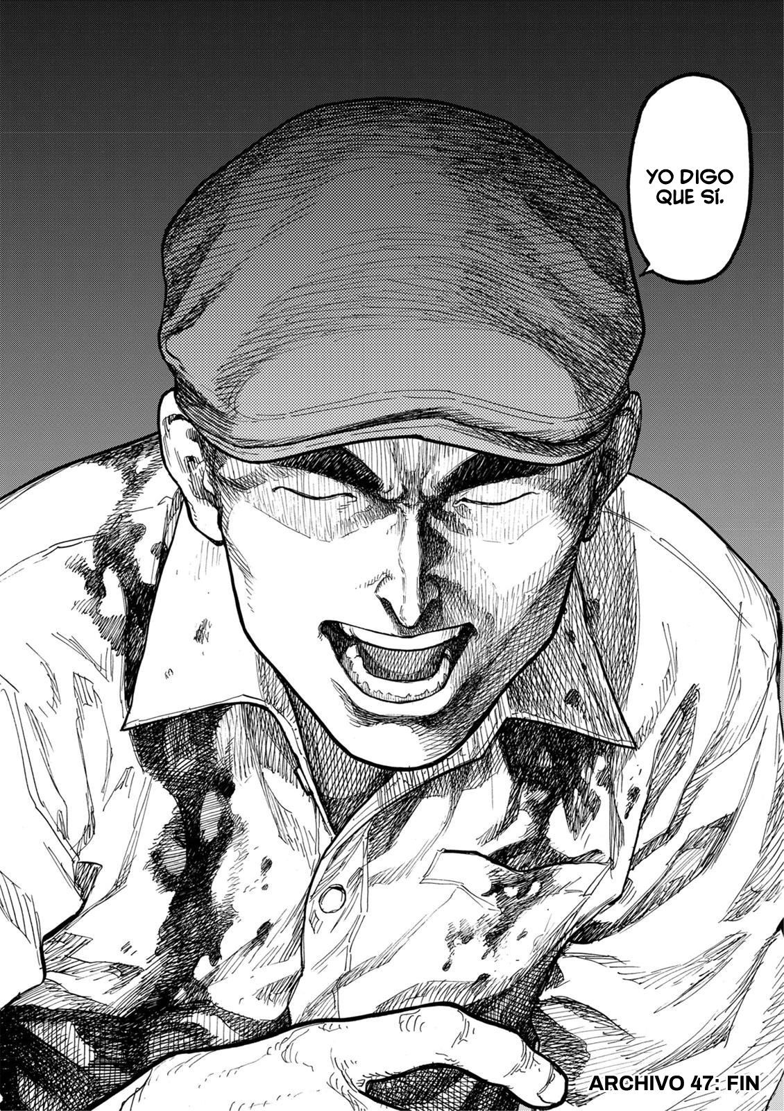 Read Ajin es Manga Online