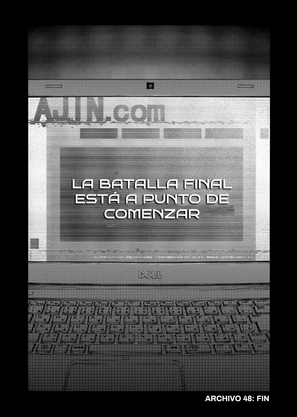 Read Ajin es Manga Online