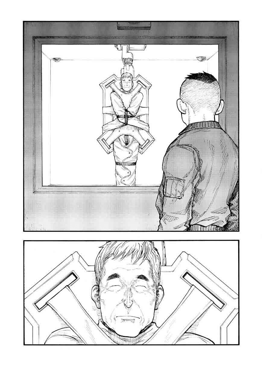 Read Ajin es Manga Online