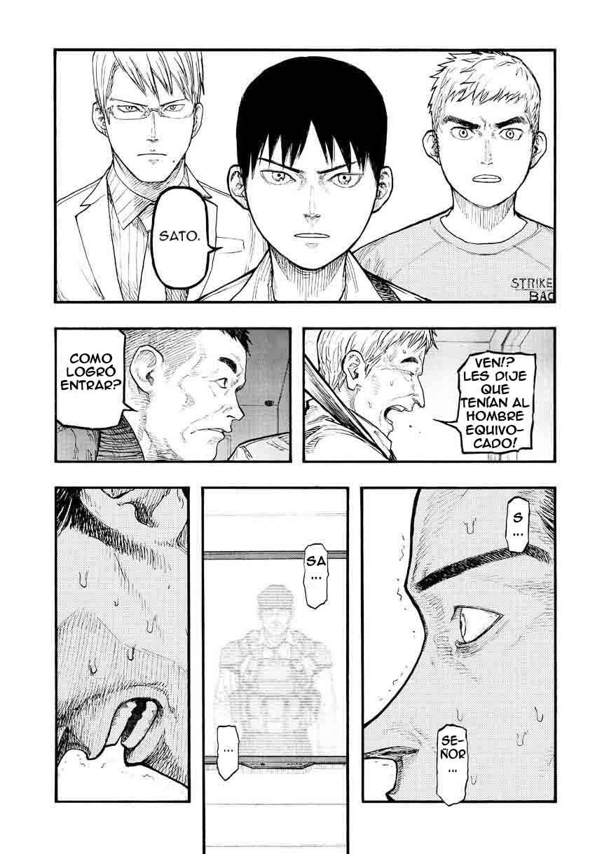 Read Ajin es Manga Online