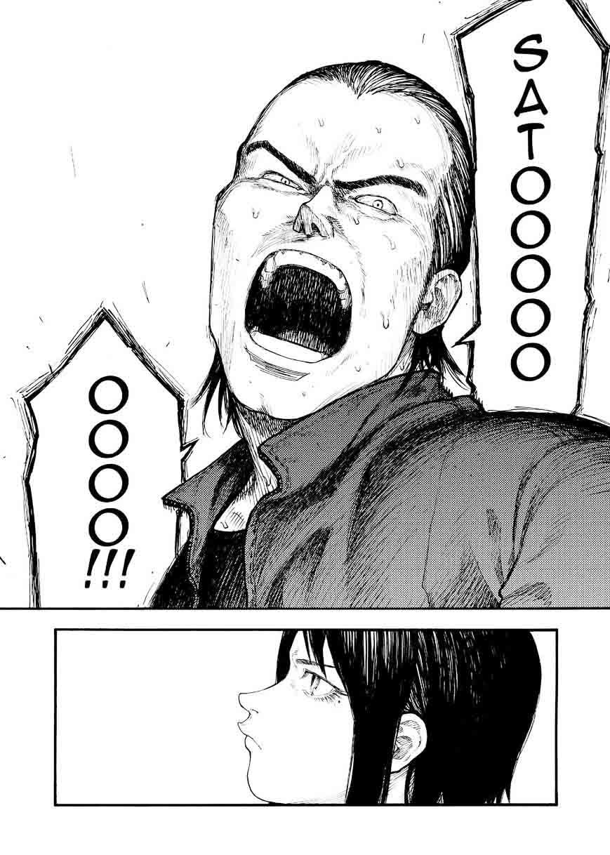 Read Ajin es Manga Online