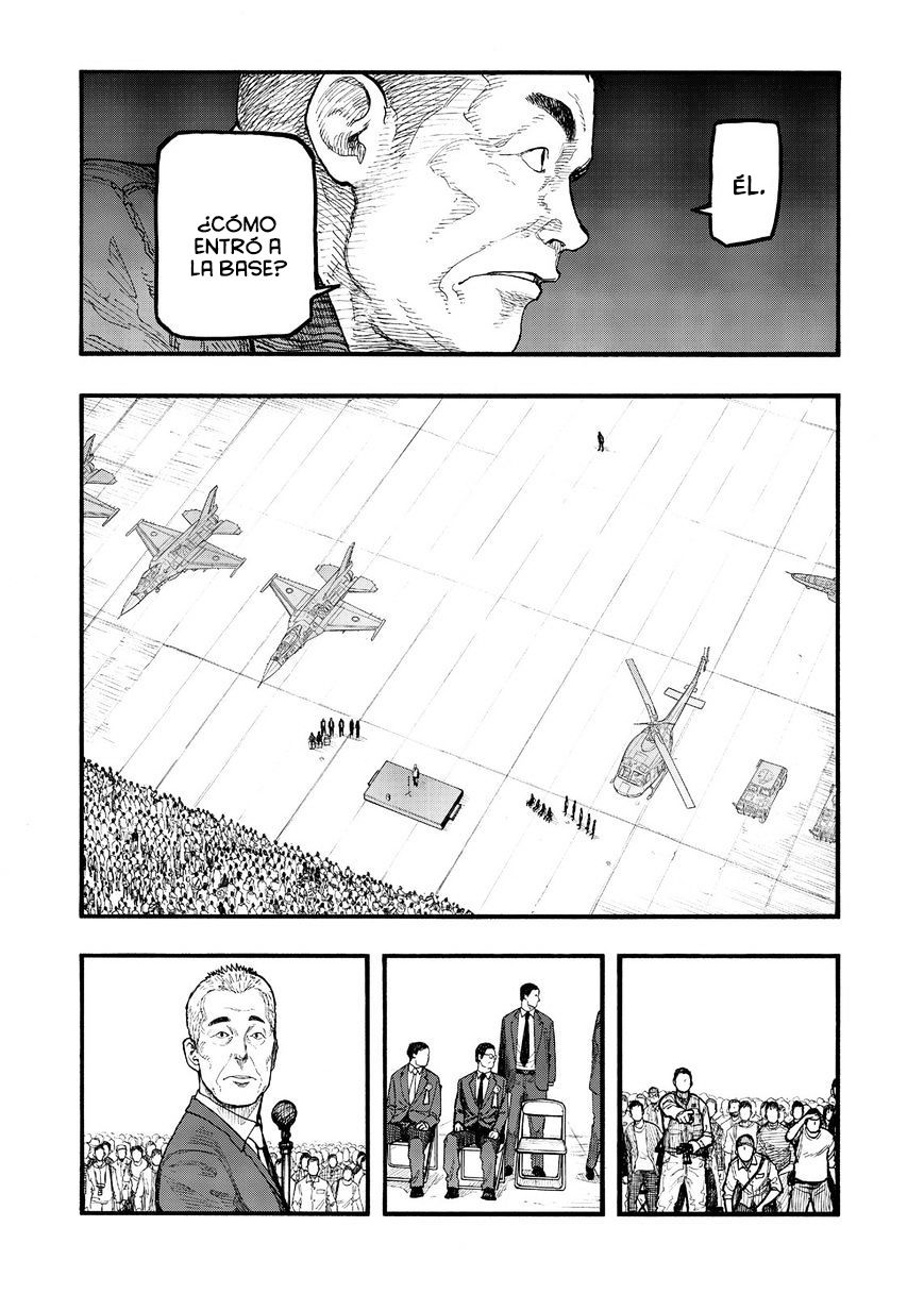 Read Ajin es Manga Online