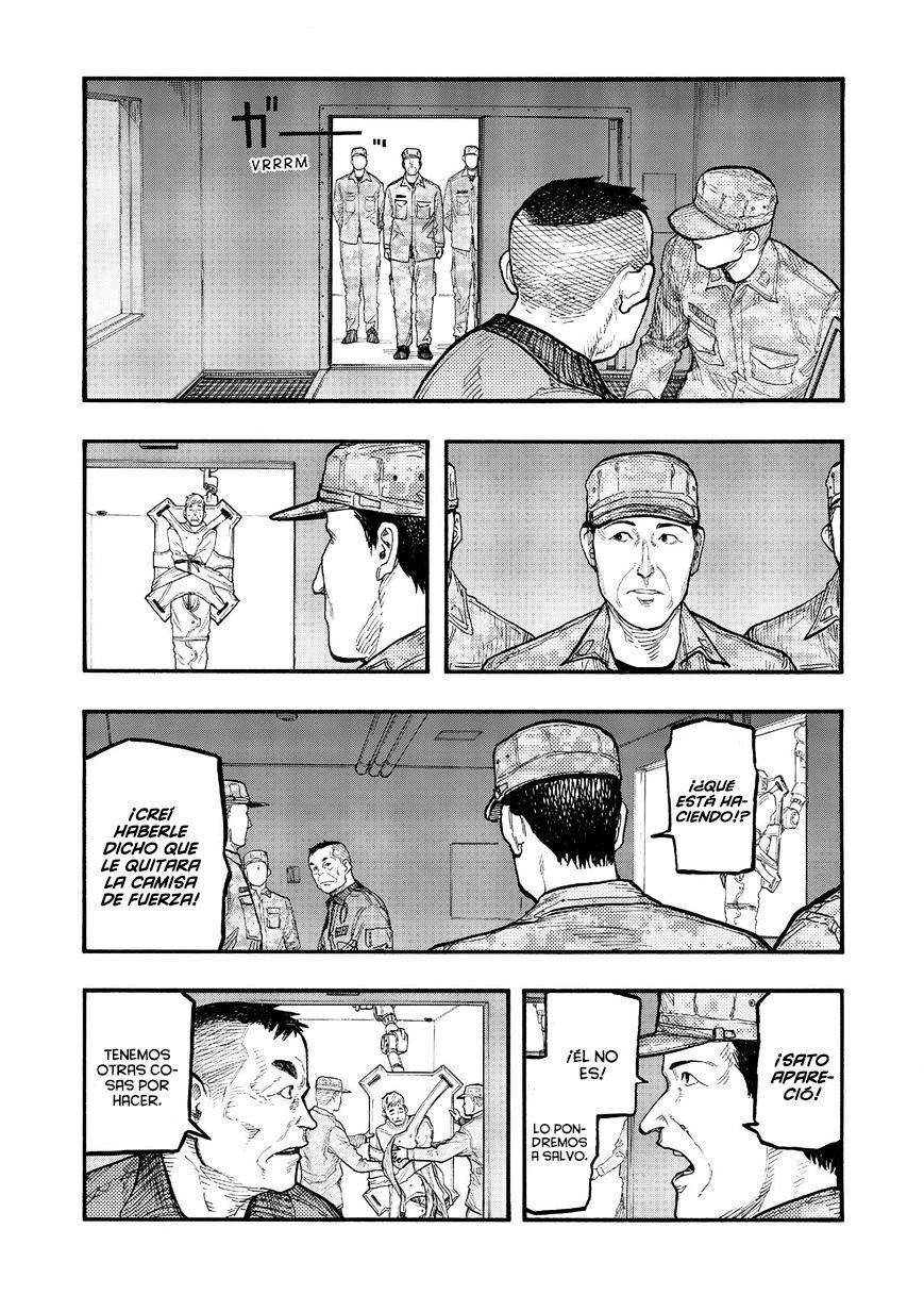 Read Ajin es Manga Online