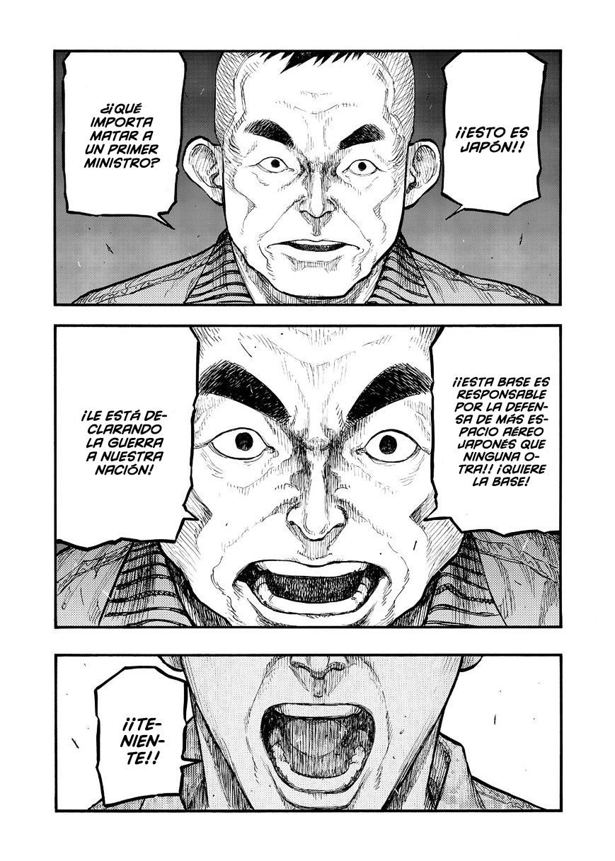 Read Ajin es Manga Online