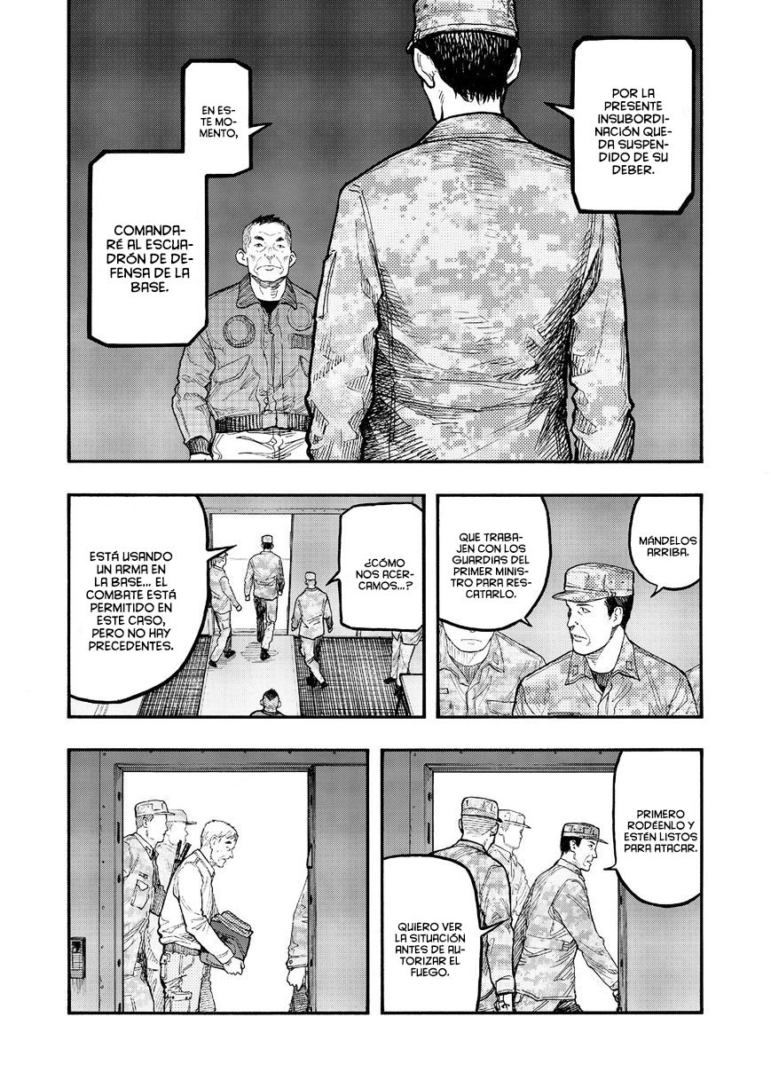 Read Ajin es Manga Online