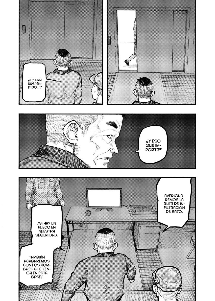 Read Ajin es Manga Online