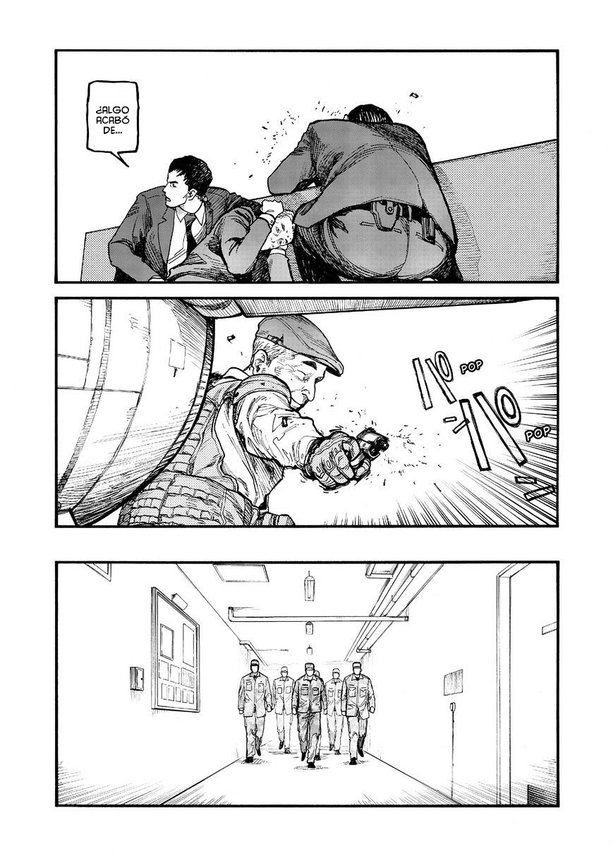 Read Ajin es Manga Online