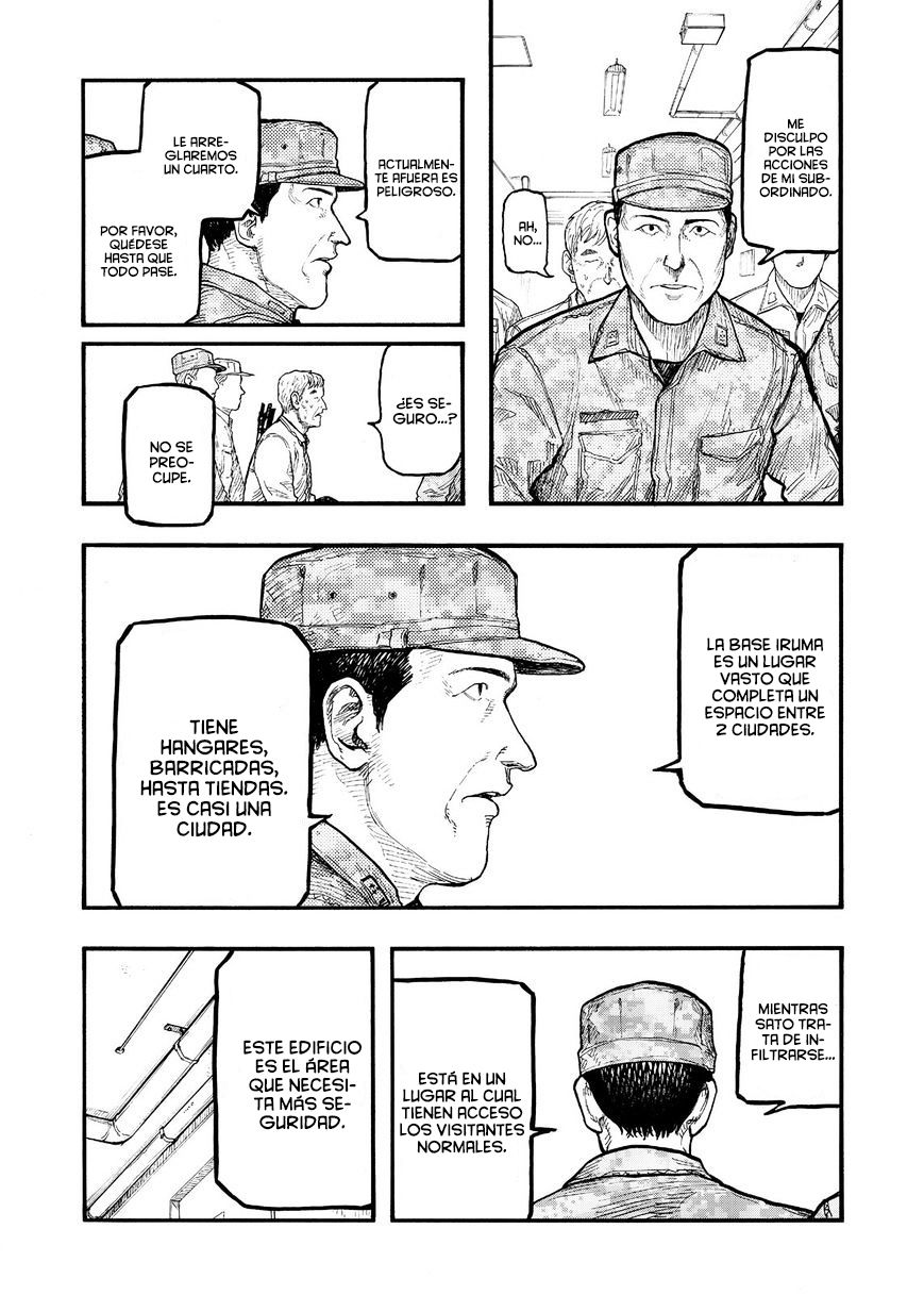 Read Ajin es Manga Online