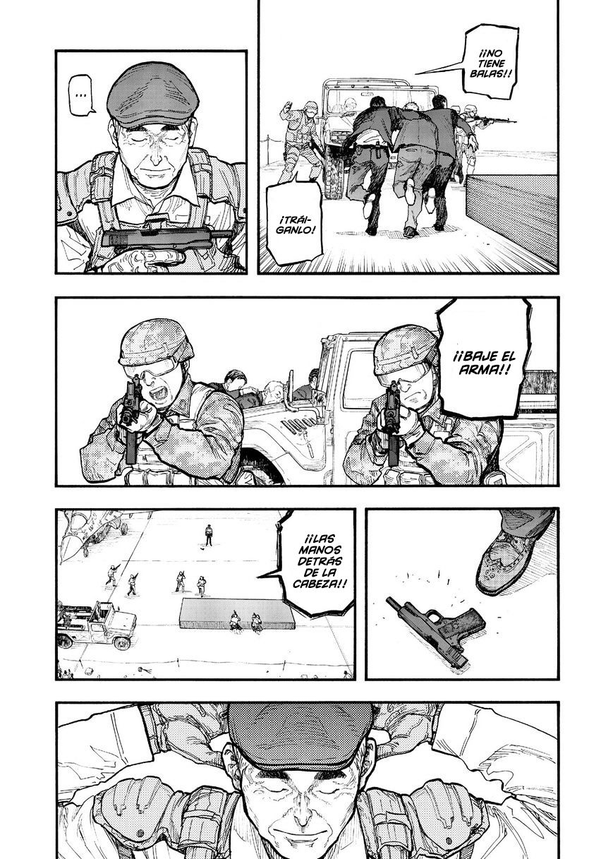 Read Ajin es Manga Online