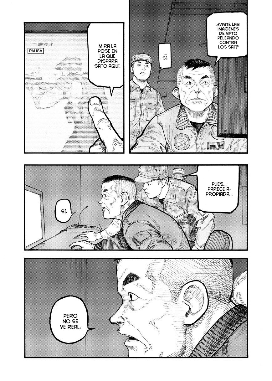 Read Ajin es Manga Online