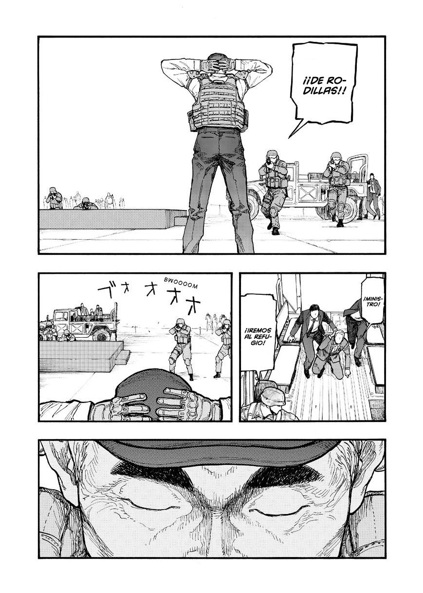 Read Ajin es Manga Online