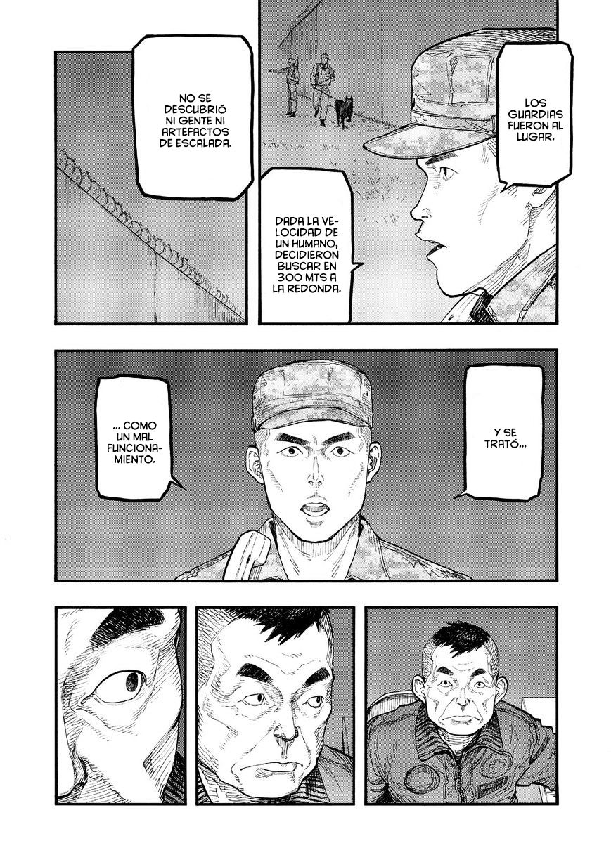 Read Ajin es Manga Online