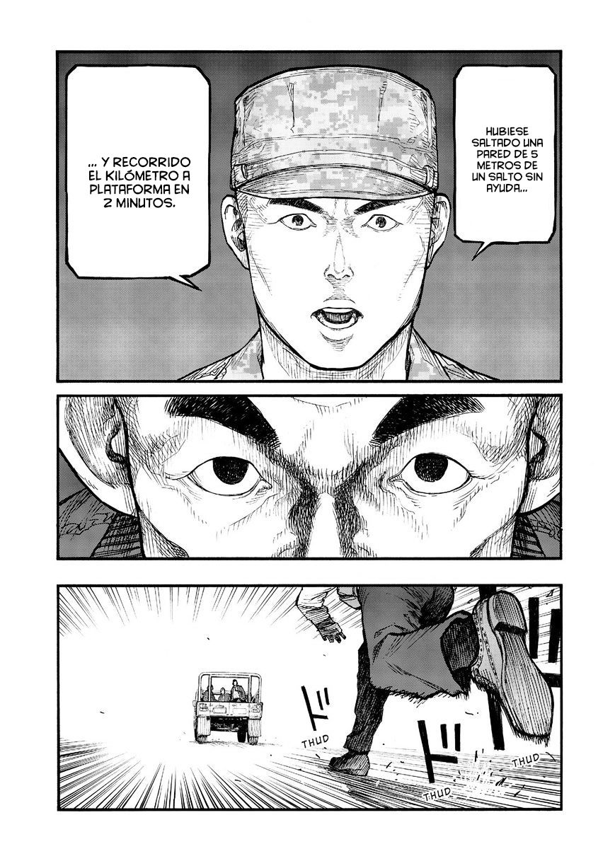 Read Ajin es Manga Online