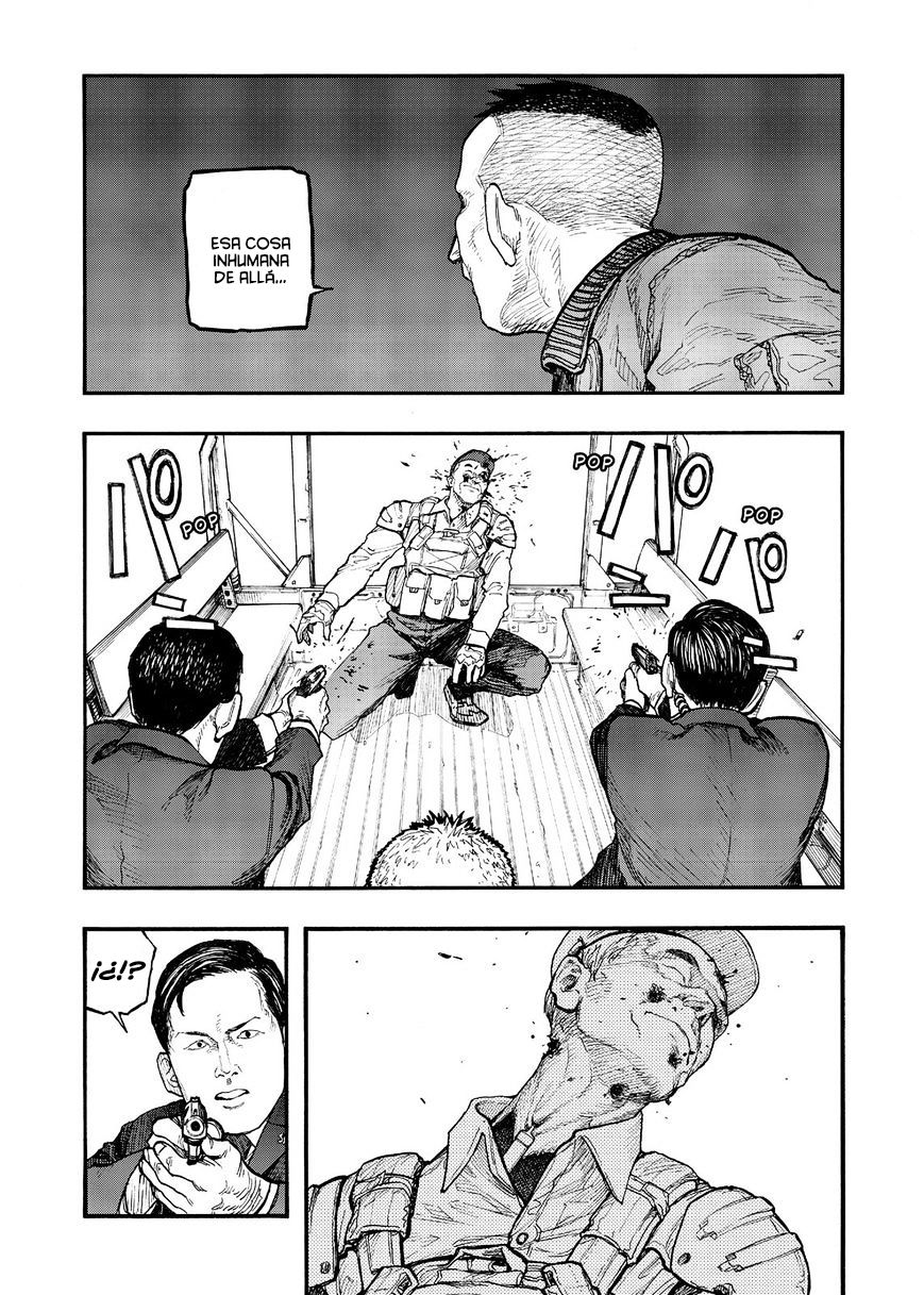 Read Ajin es Manga Online