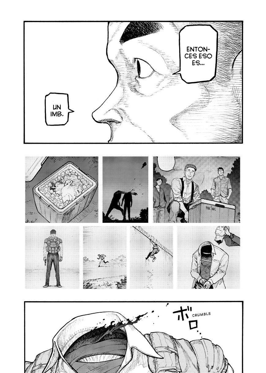 Read Ajin es Manga Online