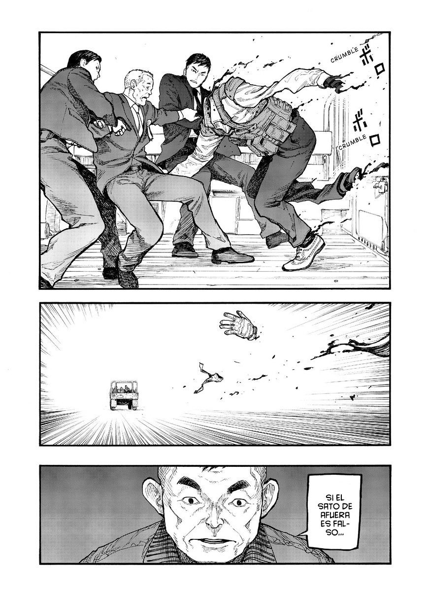 Read Ajin es Manga Online