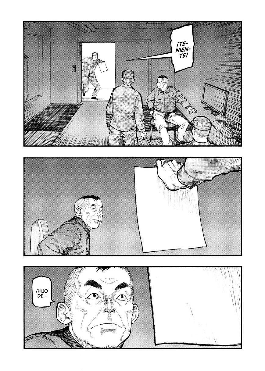 Read Ajin es Manga Online