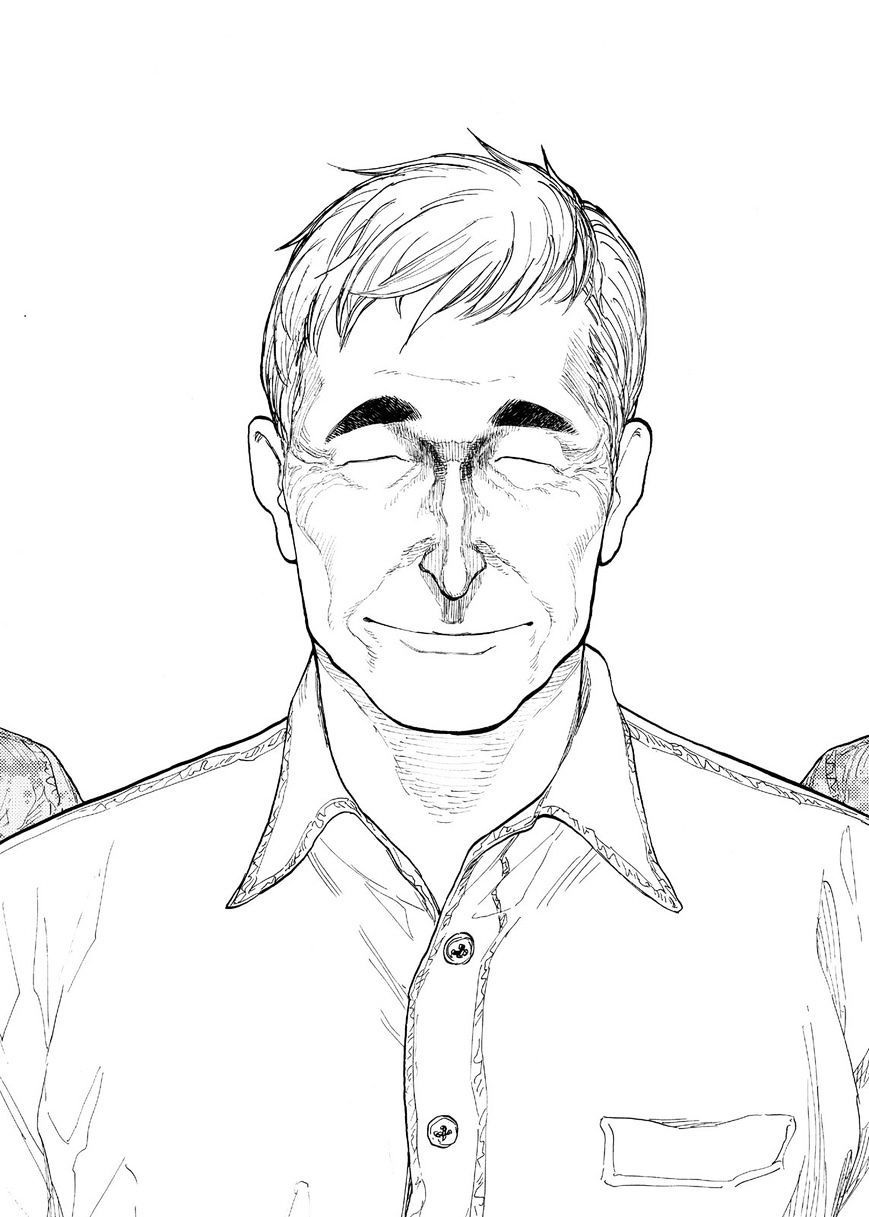 Read Ajin es Manga Online