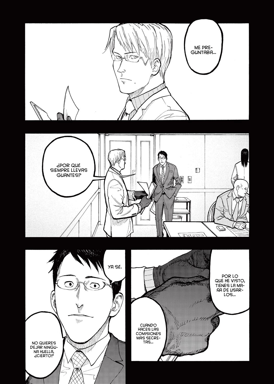 Read Ajin es Manga Online