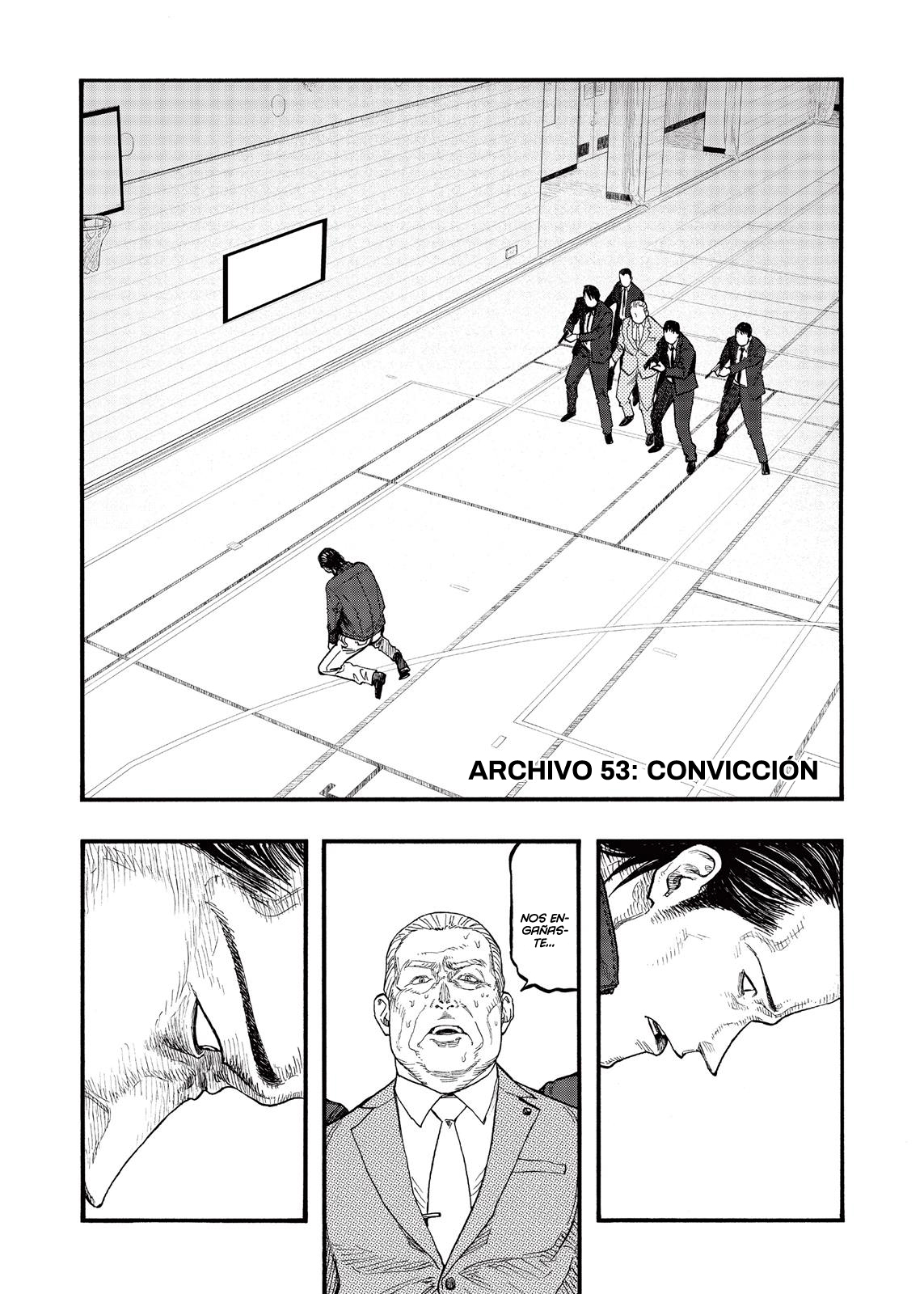 Read Ajin es Manga Online