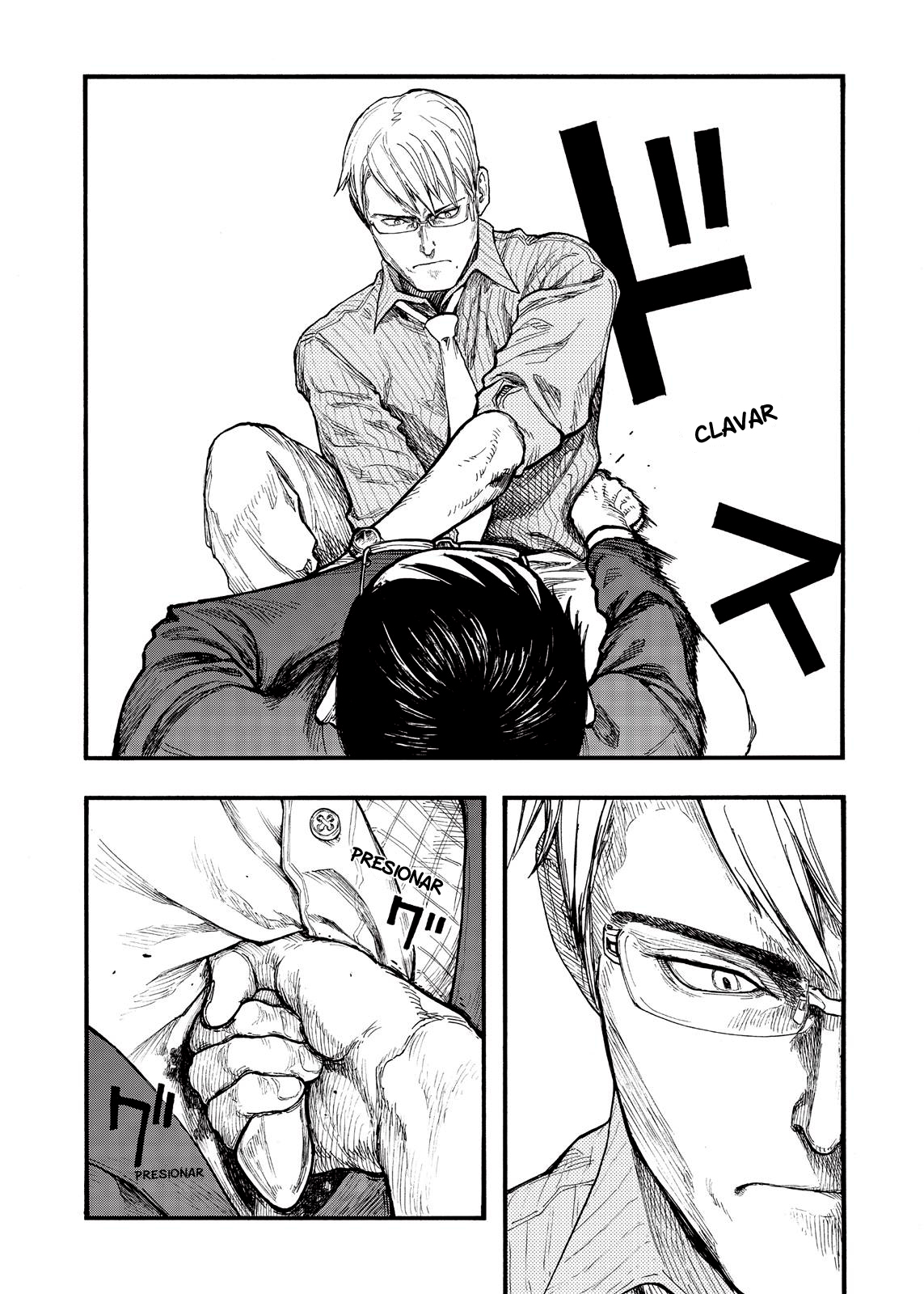 Read Ajin es Manga Online