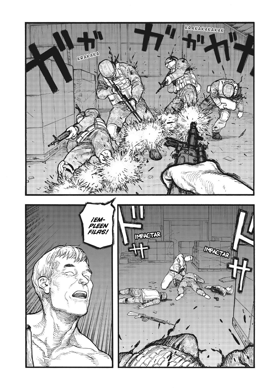 Read Ajin es Manga Online