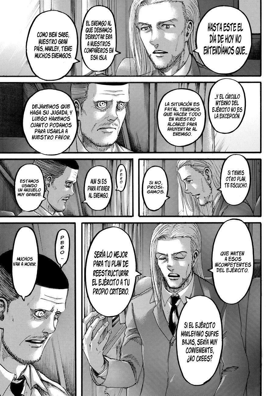 Read Attack on Titan es Manga Online