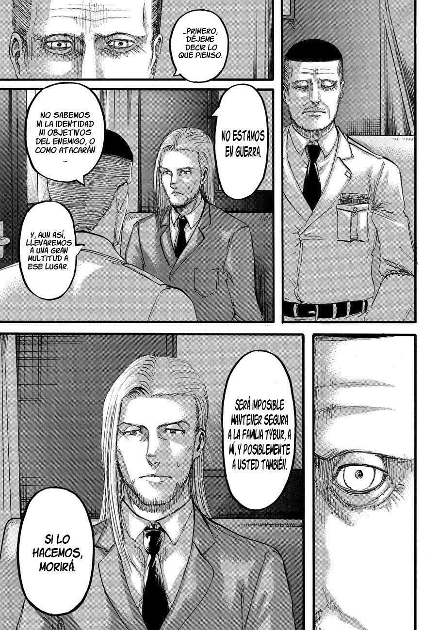 Read Attack on Titan es Manga Online