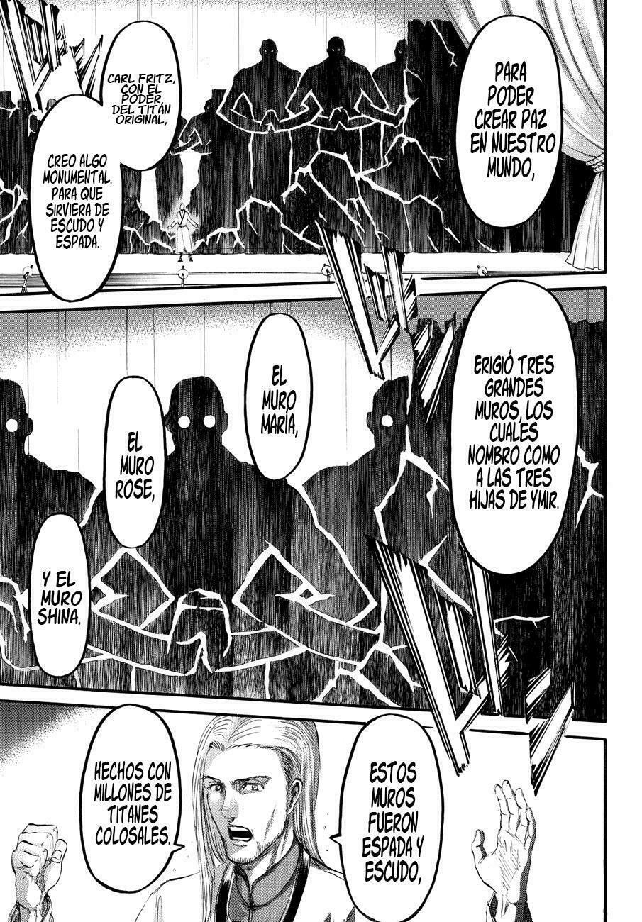 Read Attack on Titan es Manga Online