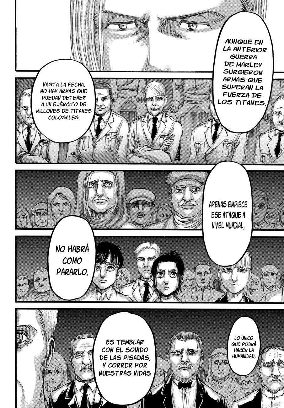 Read Attack on Titan es Manga Online