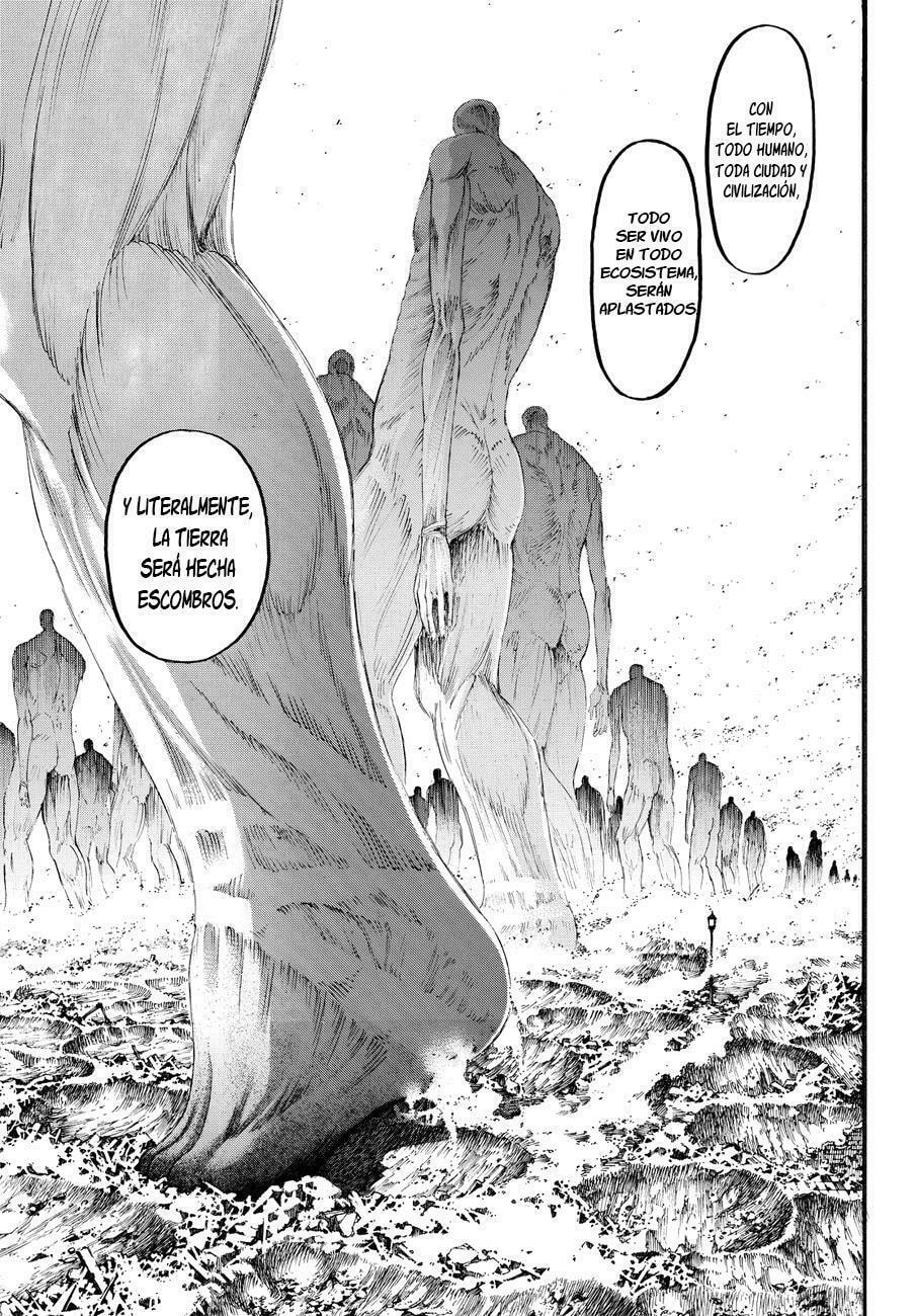 Read Attack on Titan es Manga Online